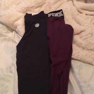 Victoria secret leggings